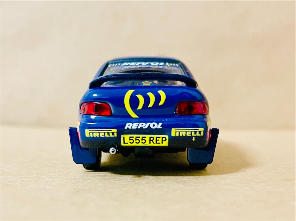 1/64 CM's インプレッサ WRC 新品　コンプリート CM's☆1/64 SUBARU IMPREZA WRC | あれコレ自由日記