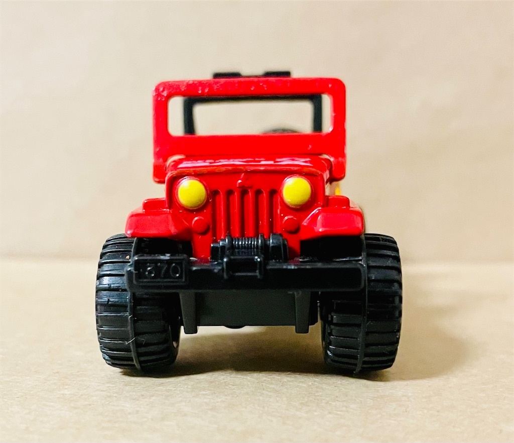 【未組立未開封】 アオシマ　三菱　ジープ　ビッグフット　4WD　モーターライズ 未組立未開封】 アオシマ 三菱 ジープ ビッグフット 4WD