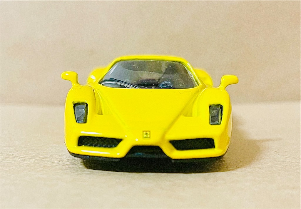 kyosyo 1/64 Ferrari Enzo Ferrari Ferrari Minicar Collection
