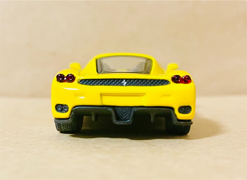カスタム品】京商フェラーリコレクション エンツォフェラーリ