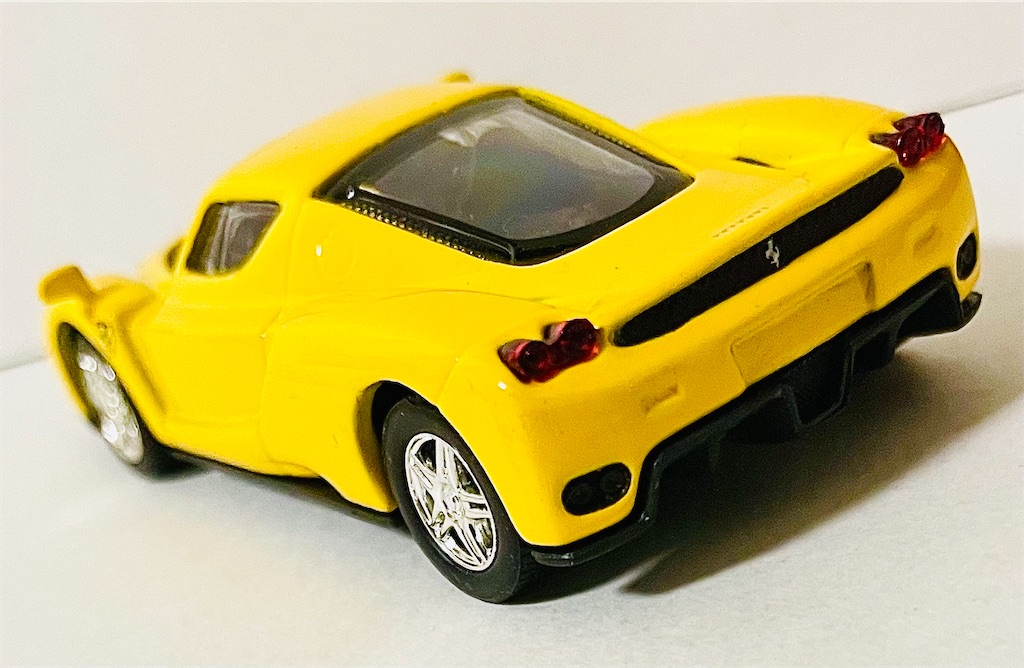 京商 ミニッツ エンツォ フェラーリ Enzo Ferrari Yellow