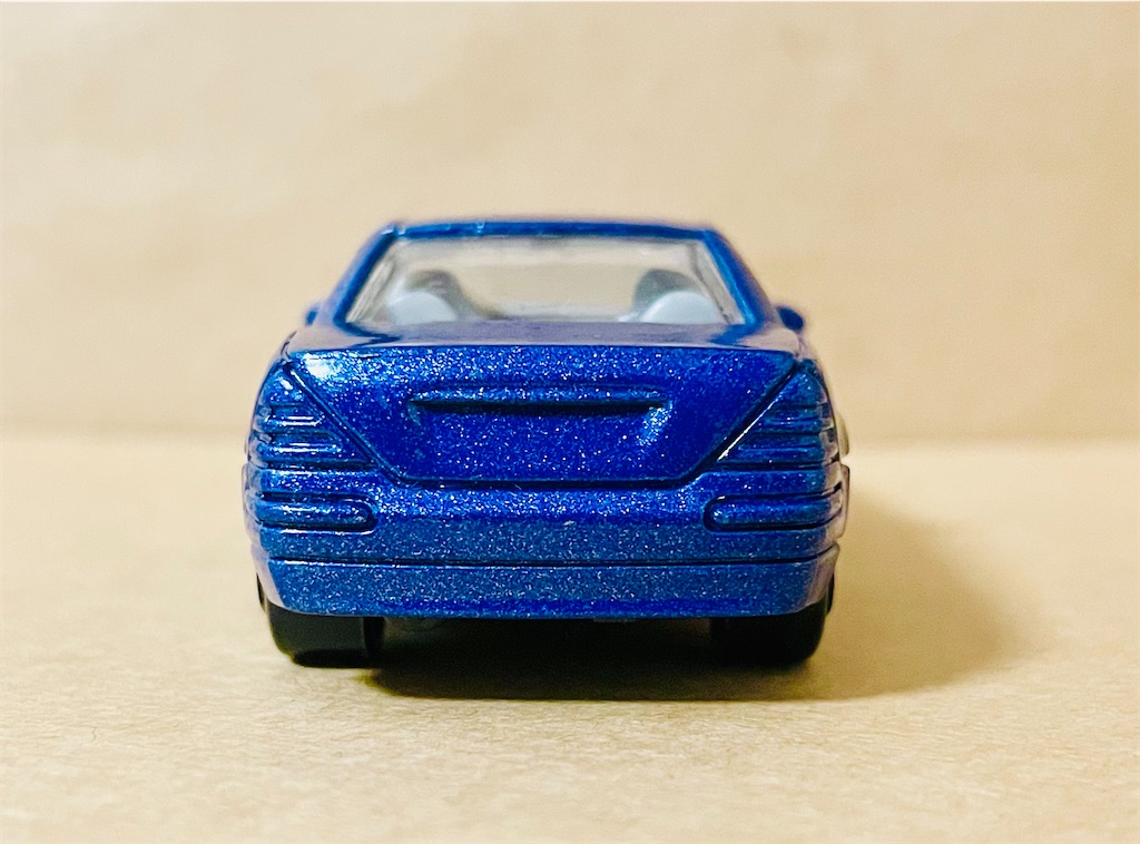 WELLY Mercedes-Benz SLK-Class（R170） - usunonooのブログ