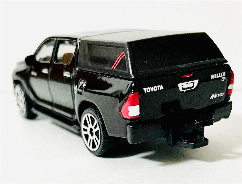 MAJORETTE TOYOTA HILUX Revo MAJORETTE JAPANESE SELECTION 2 first