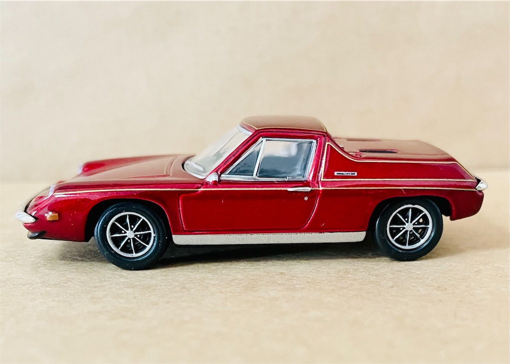 kyosyo 1/64 Lotus Europa Special LOTUS Minicar Collection kyosyo 1/64 Lotus Europa Special LOTUS Minicar Collection