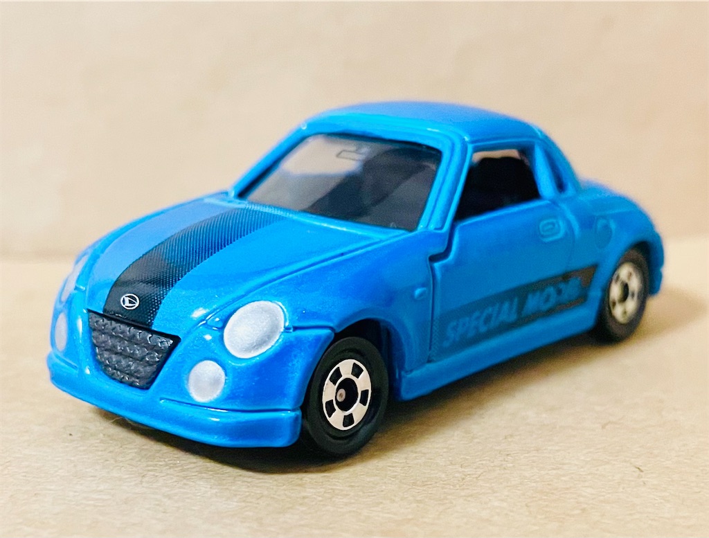 TOMICA DAIHATSU COPEN TOMICA Special Model - usunonooの
