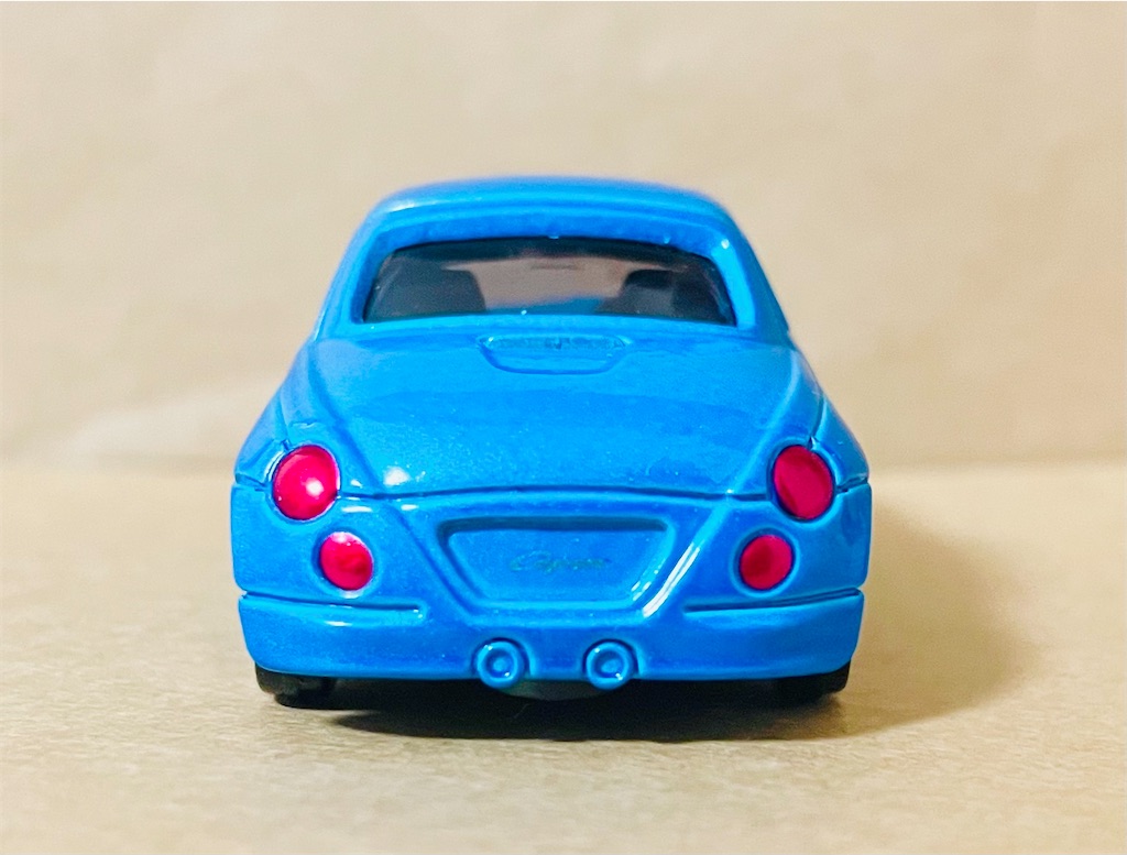 TOMICA DAIHATSU COPEN TOMICA Special Model - usunonooのブログ