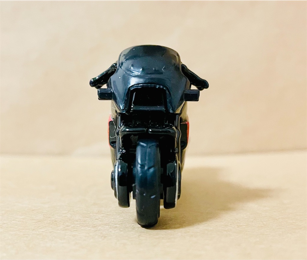 HOTWHEELS KAWASAKI NINJA GPZ 900R HW TOP GUN - usunonooの