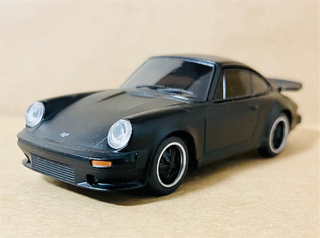 UCC RUF Black Car Collection RUF SCR（911 Base） - usunonoo