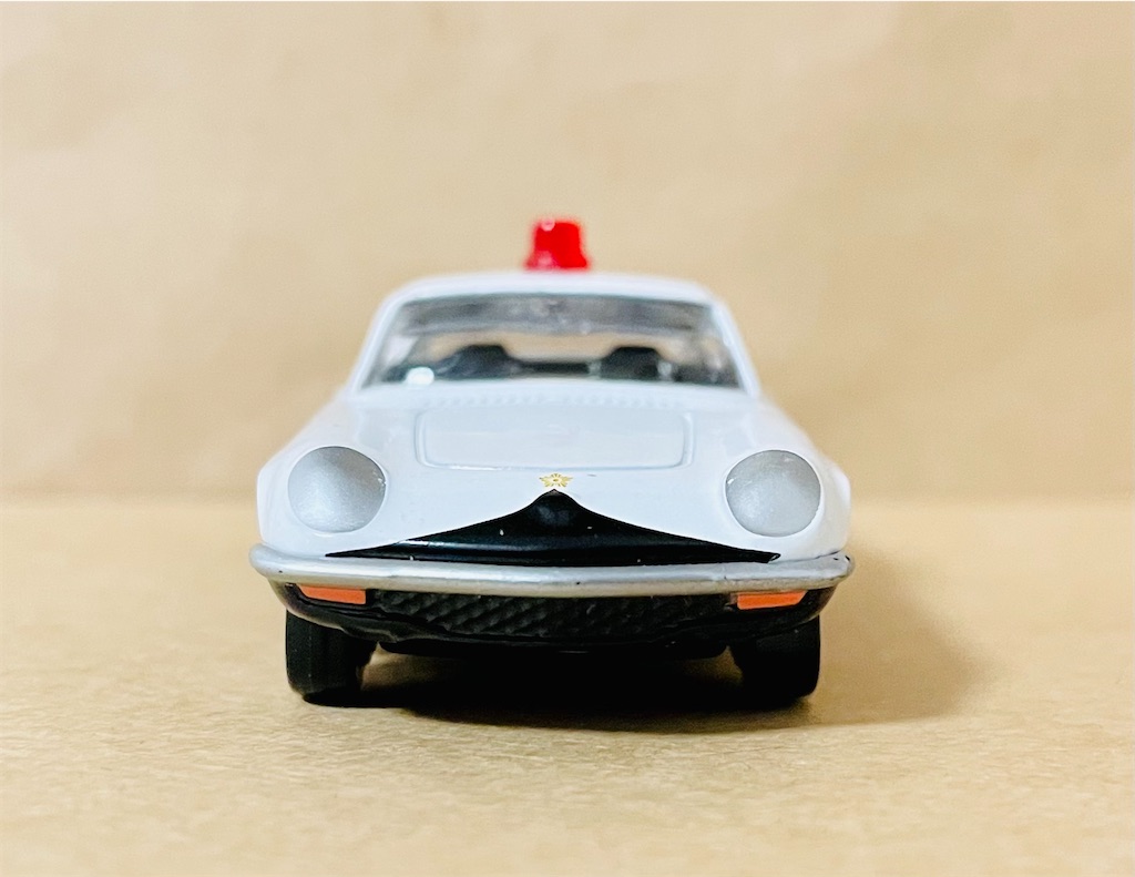 TOMICA MAZDA COSMO SPORT トミカイベントモデル 広島県警察
