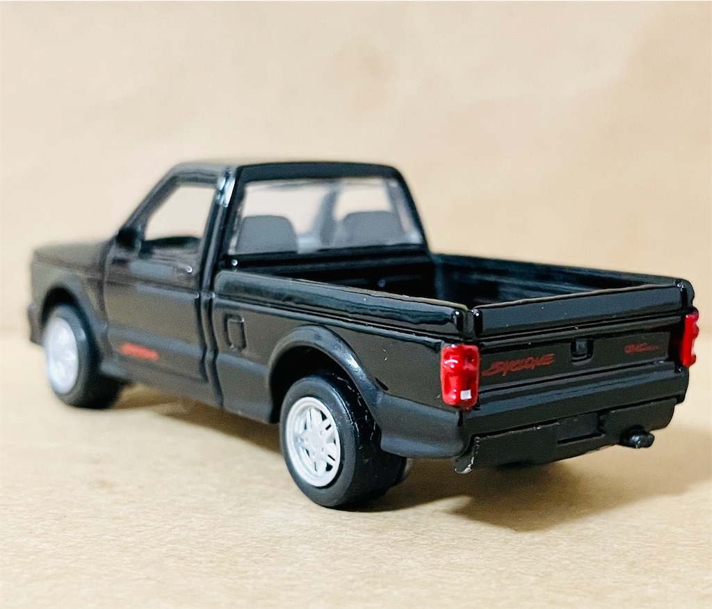 JOHNNY LIGHTNING 1/64 1991 GMC SYCLONE - usunonooのブログ
