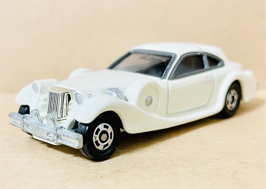 TOMICA MITSUOKA Le-Seyde - usunonooのブログ@トミカ倉庫