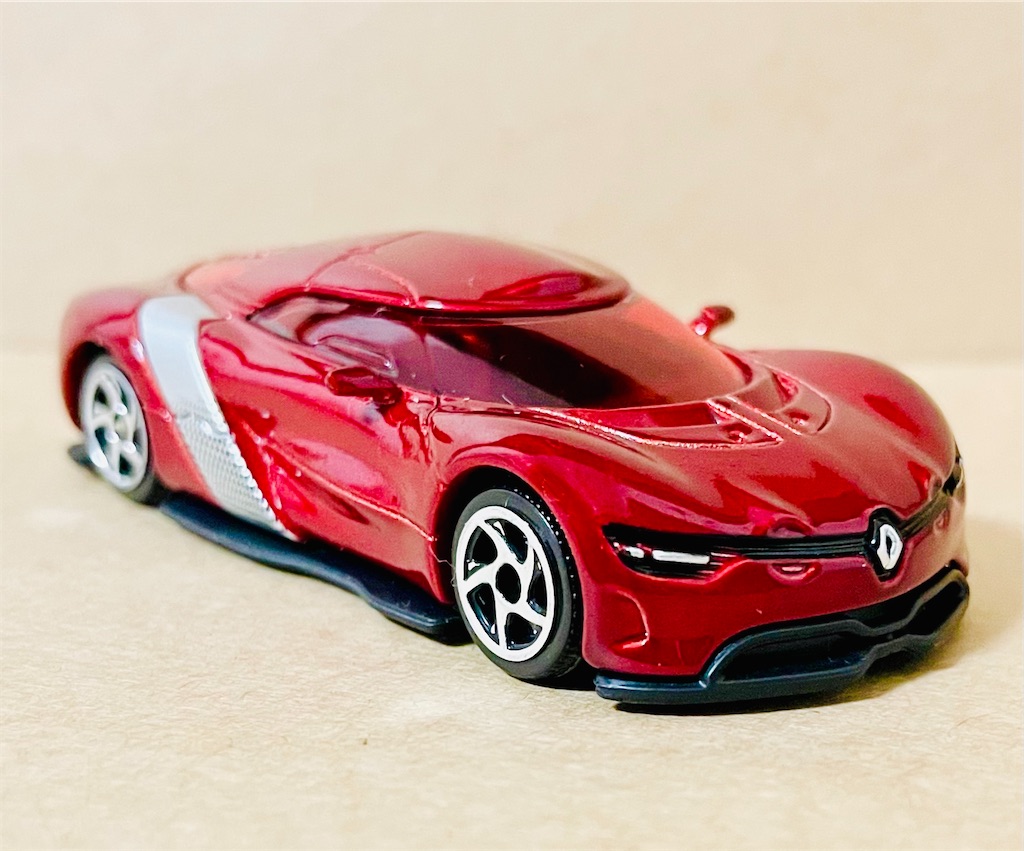 MAJORETTE RENAULT ALPINE A110-50 - usunonooのブログ@トミカ倉庫