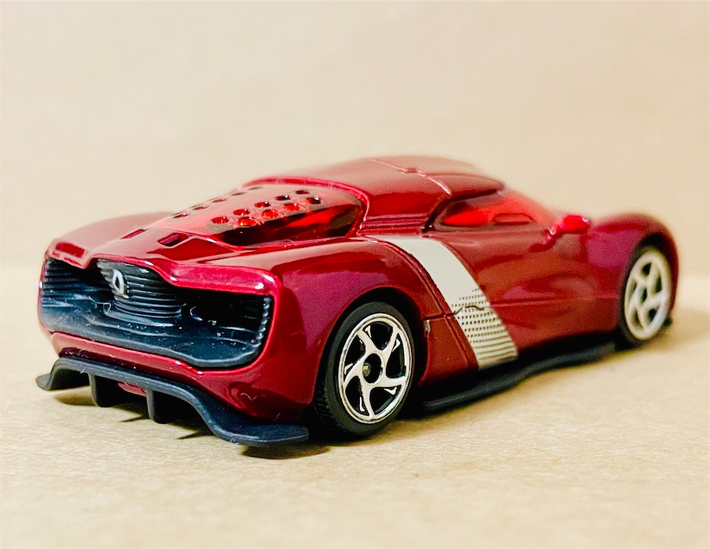 MAJORETTE RENAULT ALPINE A110-50 - usunonooのブログ@トミカ倉庫