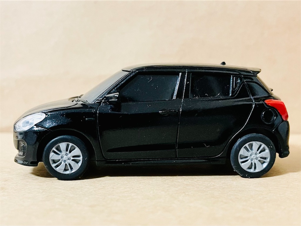 SUZUKI SWIFT - usunonooのブログ@トミカ倉庫