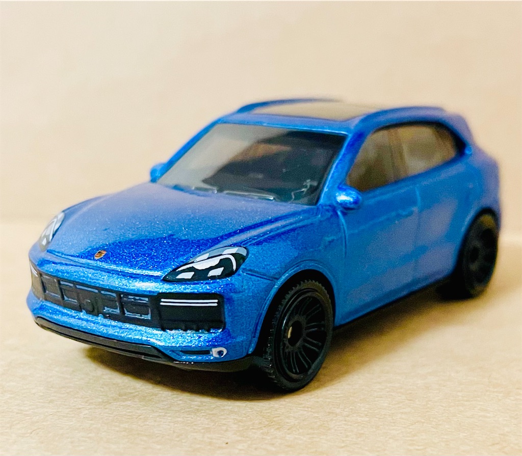 ワケありB】 Maisto (マイスト) Porsche Cayenne Turbo