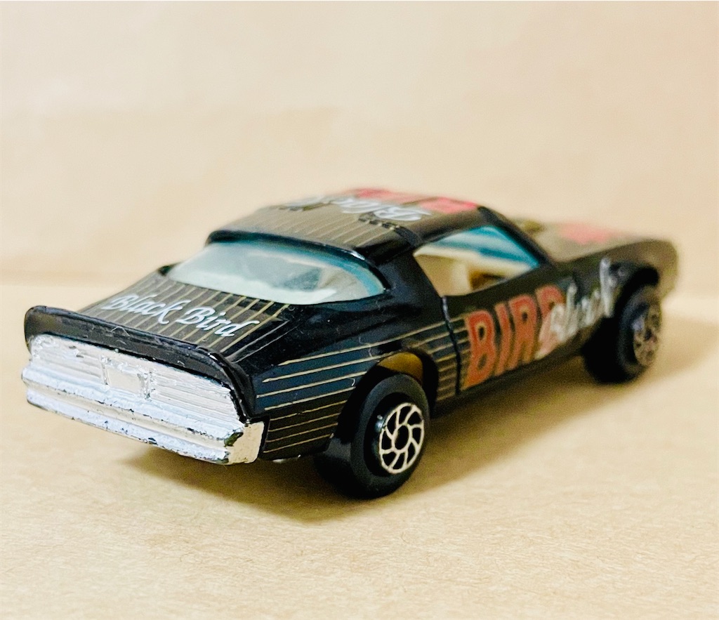 YATMING PONTIAC FIREBIRD - usunonooのブログ@トミカ倉庫