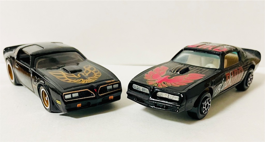 1979ポンティアックファイアーバードトランザム　yat ming 社製1/18 Yat Ming ヤトミン 1⁄18 1979 PONTIAC FIREBIRD TRANS ポンティアック