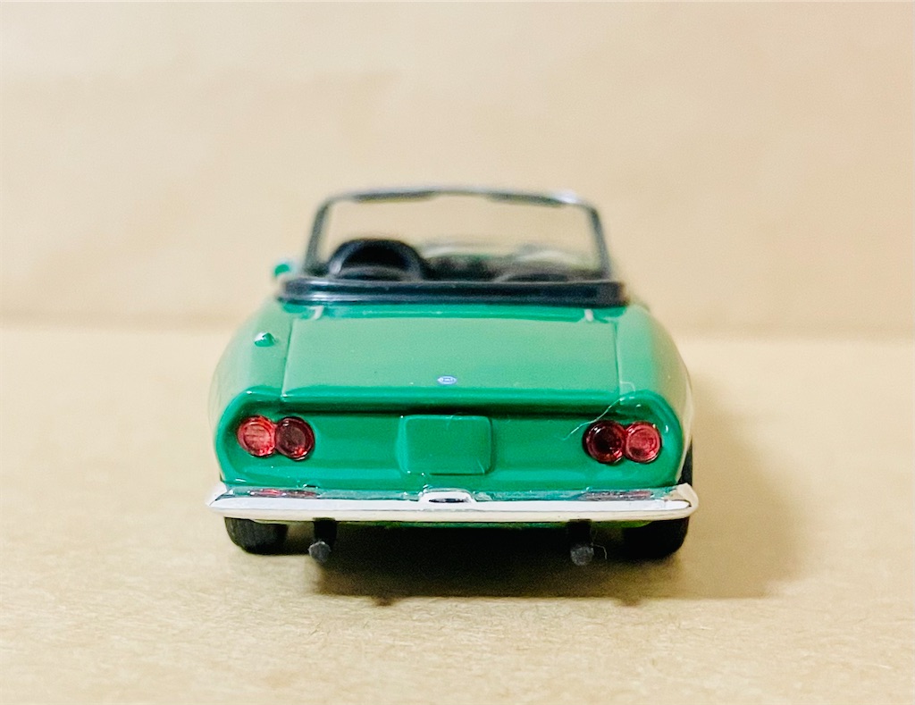 kyosyo 1/64 Fiat Dino Spider Fiat & Lancia Minicar