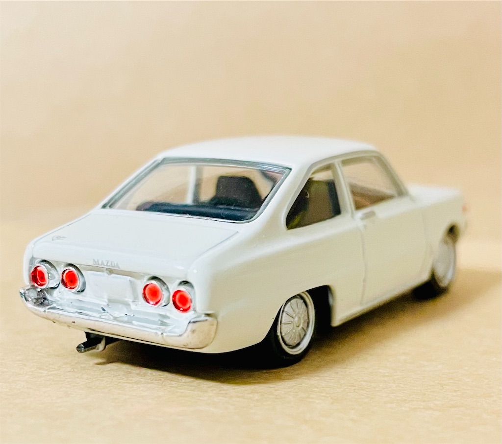 レア 未組み立て ◆IMAI/◆1/20 マツダ ファミリア ロータリークーペ レア 未組み立て ◇IMAI/◇1/20 マツダ ファミリア ロータリー