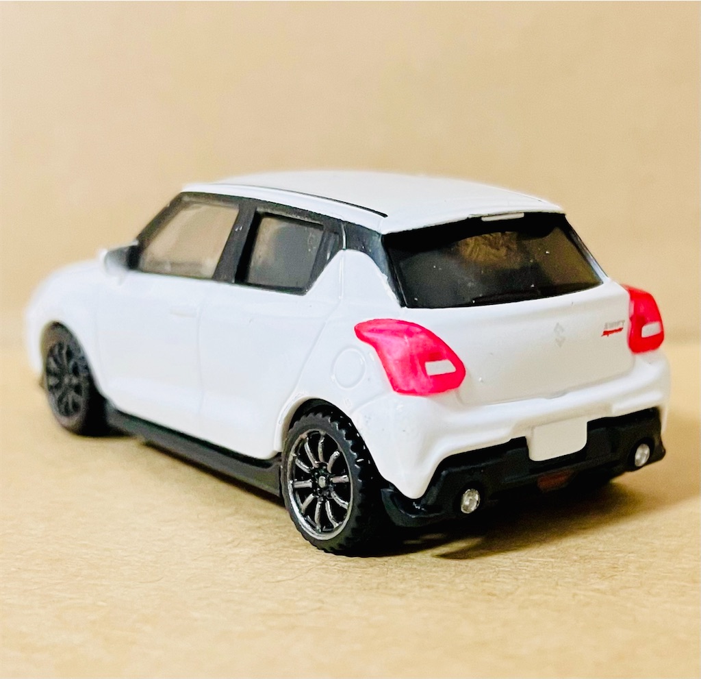 TOYS CABIN 1/64 SUZUKI SWIFT SPORT ZC33S COLLECTION