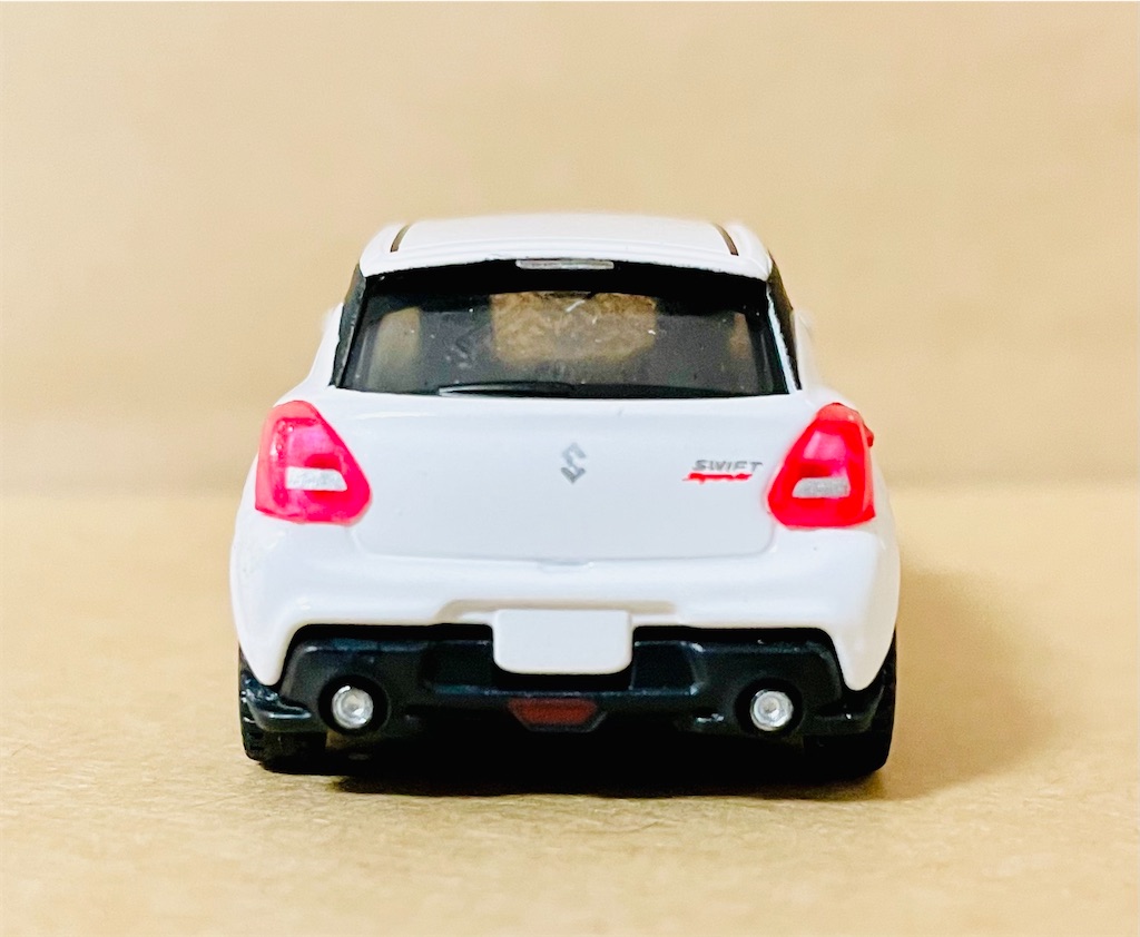ミニカー zc33s swift sport SUZUKI 1/64スケール 【SWIFT SPORT】ZC33S 全6種セット