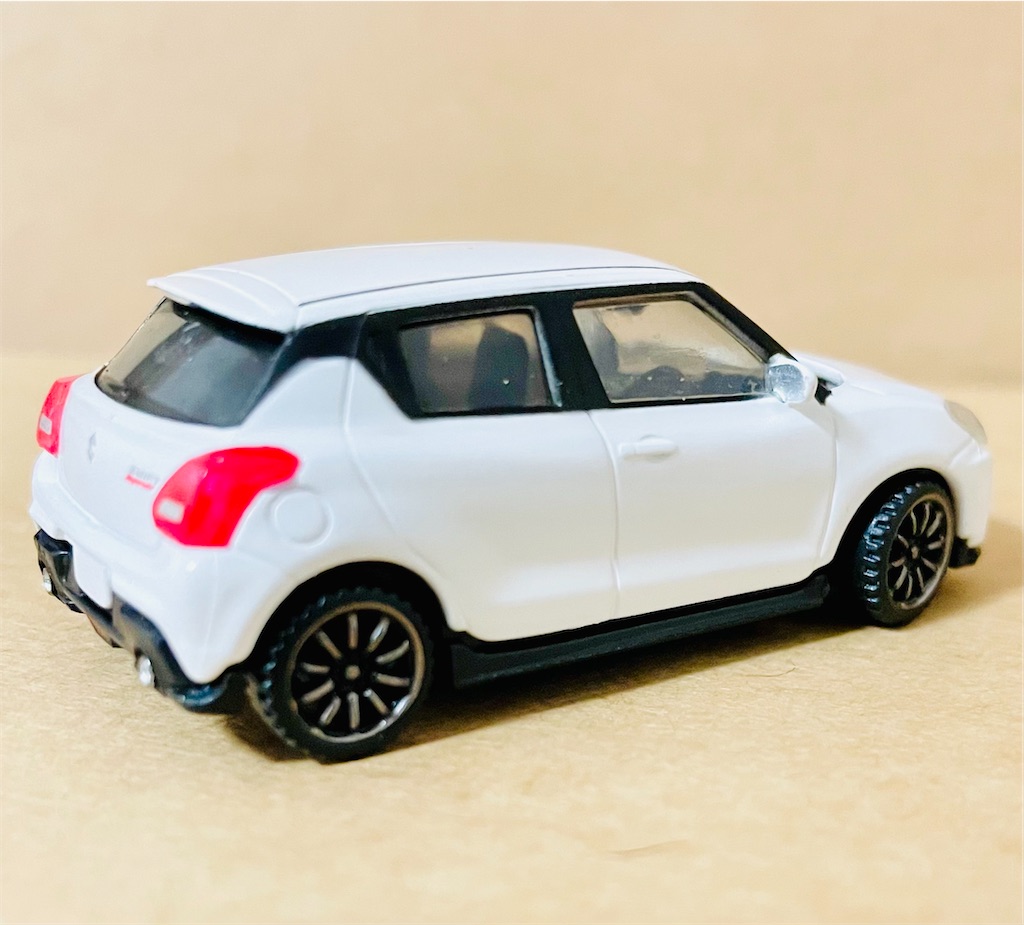 【激安大特価！】 TOYS COLLECTION ZC33S SPORT SWIFT SUZUKI 1/64 CABIN ミニカー
