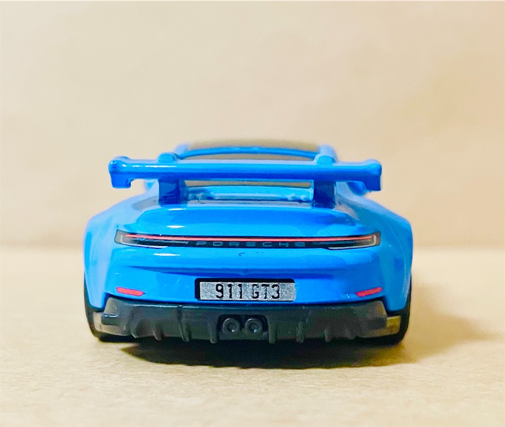 HOTWHEELS PORSCHE 911 GT3（992） HW FACTORY FRESH - usunonooの