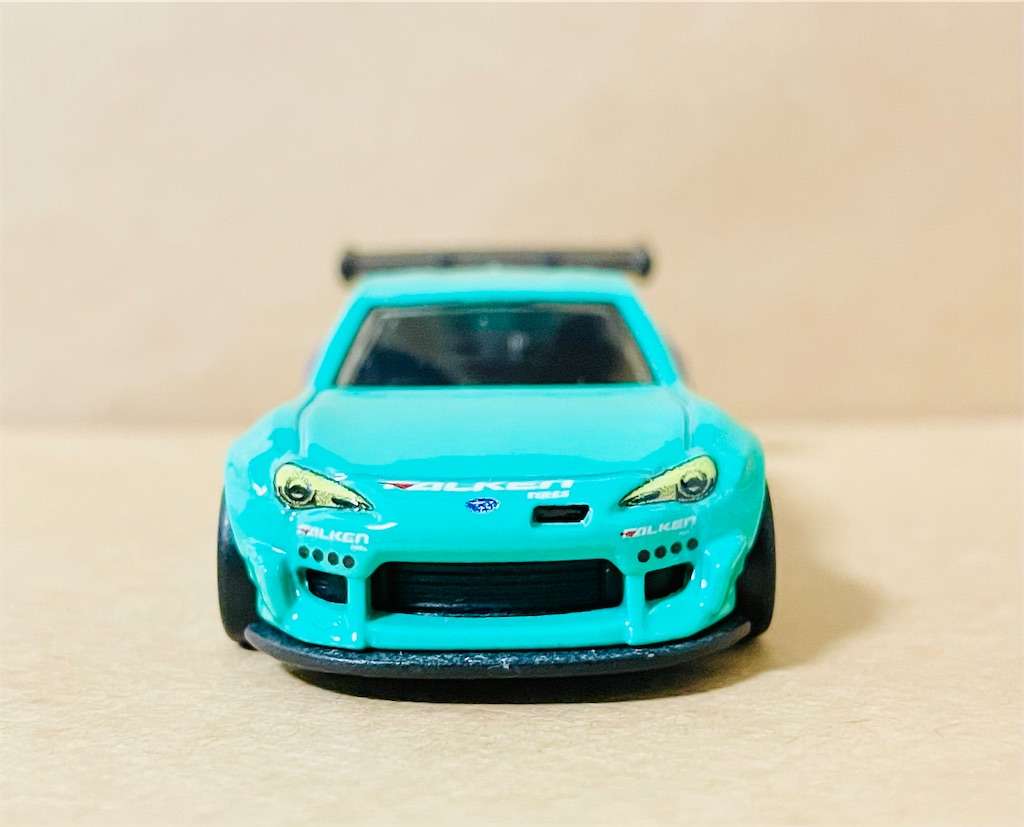 HOTWHEEL PREMIUM PANDEM SUBARU BRZ HW CAR CULTURE SLIDE
