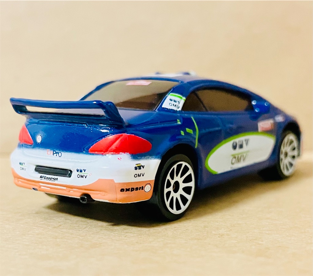 マジョレット プジョー 206 307 フォーカス シトロエン C2 C4 MAJORETTE PEUGEOT 307 WRC Rally Car Series - usunonooの