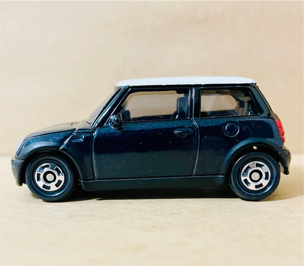 TOMICA MINI COOPER トミカくじX MINI COOPER Selection - usunonooの