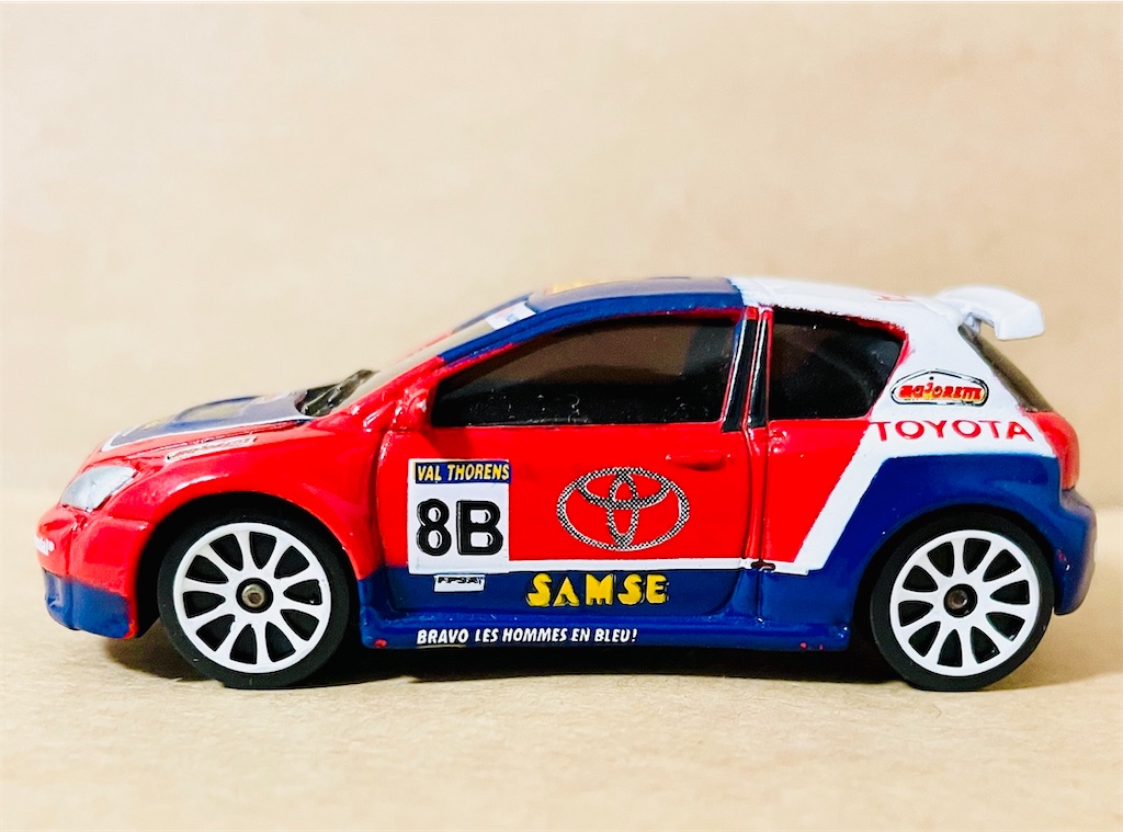 Morelow Crown Rally ミニカー 赤 Morelow Crown Rally ミニカー 赤 Morelow Crown Rally ミニカー 赤