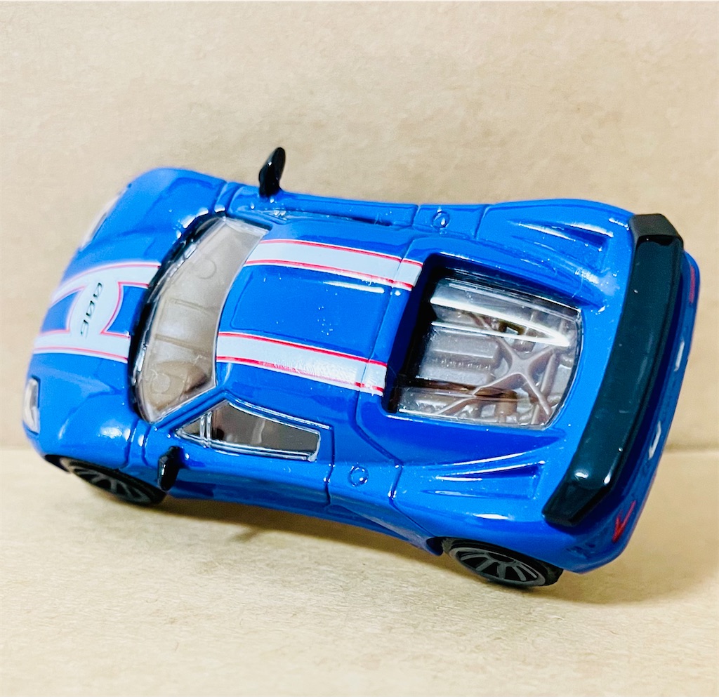 MAJORETTE GENTY AKYLONE CONCEPT - usunonooのブログ@トミカ倉庫