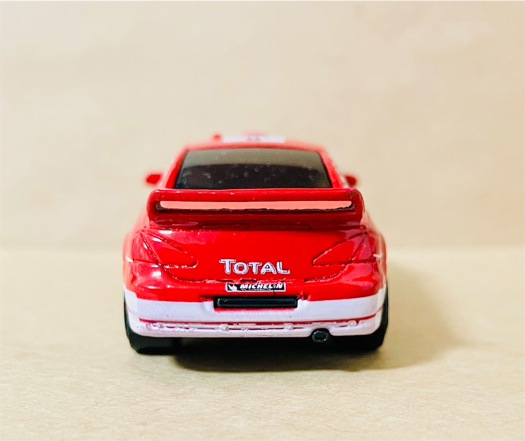 MAJORETTE PEUGEOT 307 WRC Rally Car Series - usunonooの