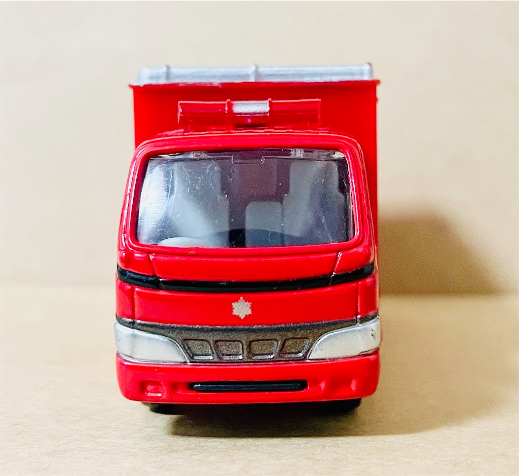4932 トミカ トヨタダイナ ウォーターカッター車 2013年 緊急車両 4932 トミカ トヨタダイナ ウォーターカッター車 2013年 緊急