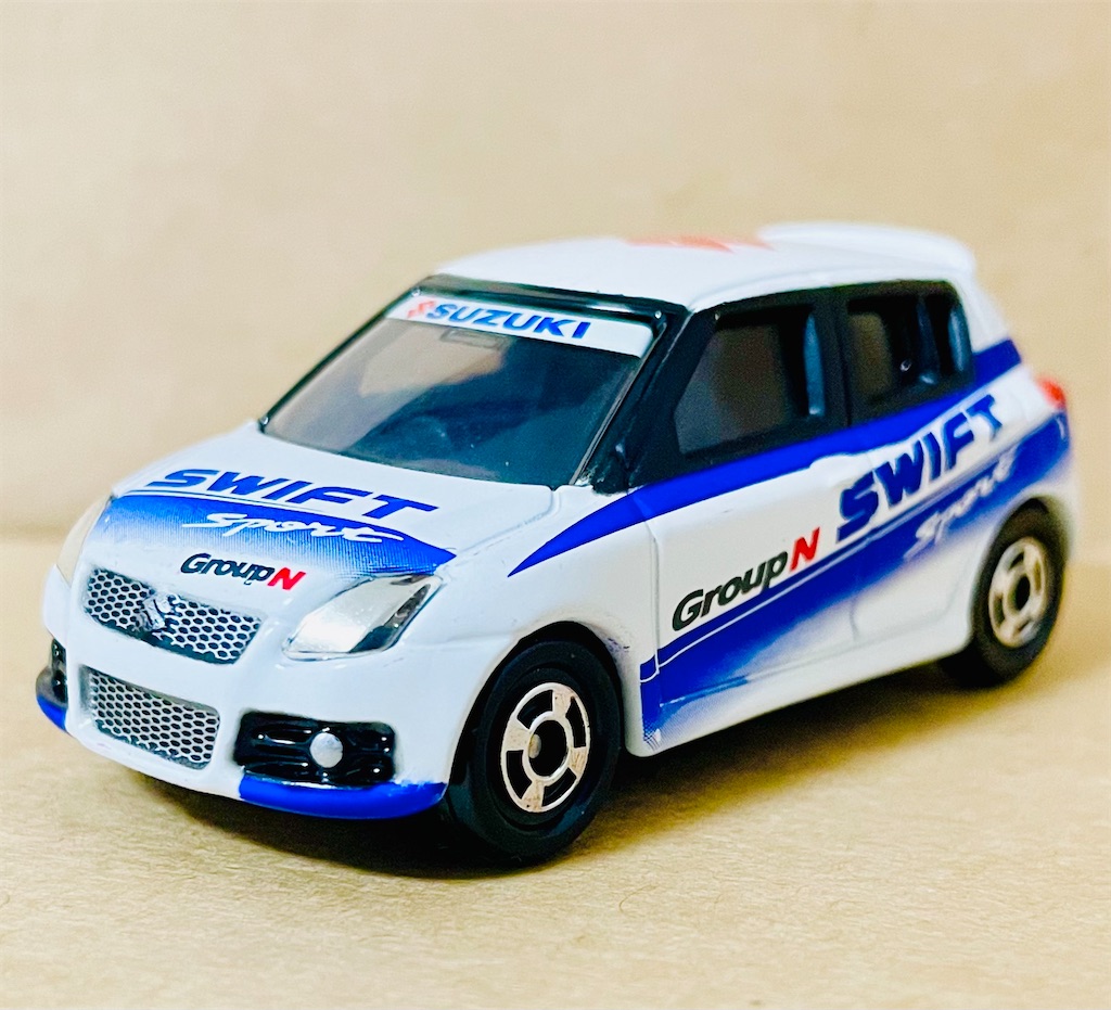 1/ ゲーム・おもちゃ・グッズ NOREV 1/43 スイフト スーパー1600