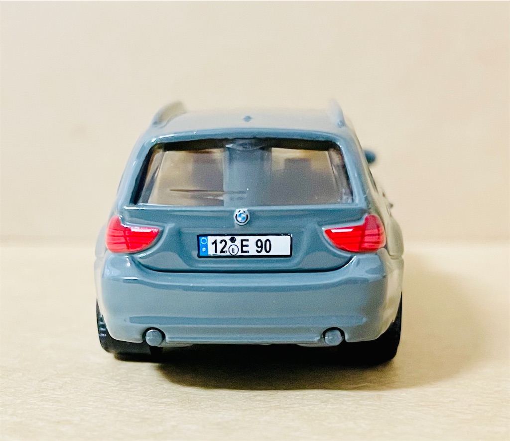 MATCHBOX 2012 BMW 3 SERIES TOURING - usunonooのブログ@トミカ倉庫