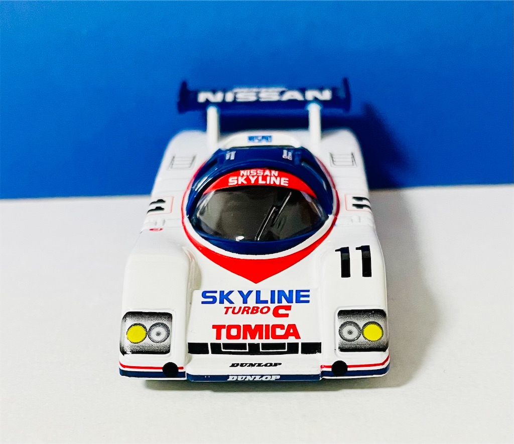 NISSAN SKYLINE GROUP C・tomica DANDY4台セット $_12.JPG?set_id=880000500F