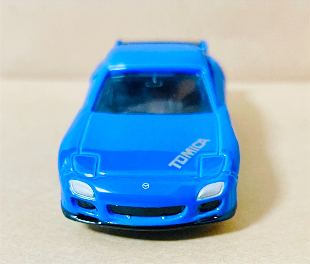 TOMICA MAZDA RX-7（FD） TOMICA FACTORY - usunonooのブログ@トミカ倉庫