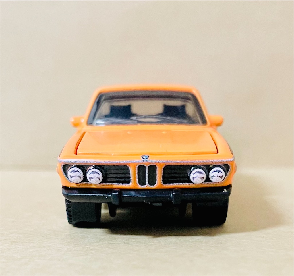 マッチボックス　ミニカー　BMW 30 CSL デッドストック　桐箱入り マッチボックス BMW 30 CSL - メルカリ