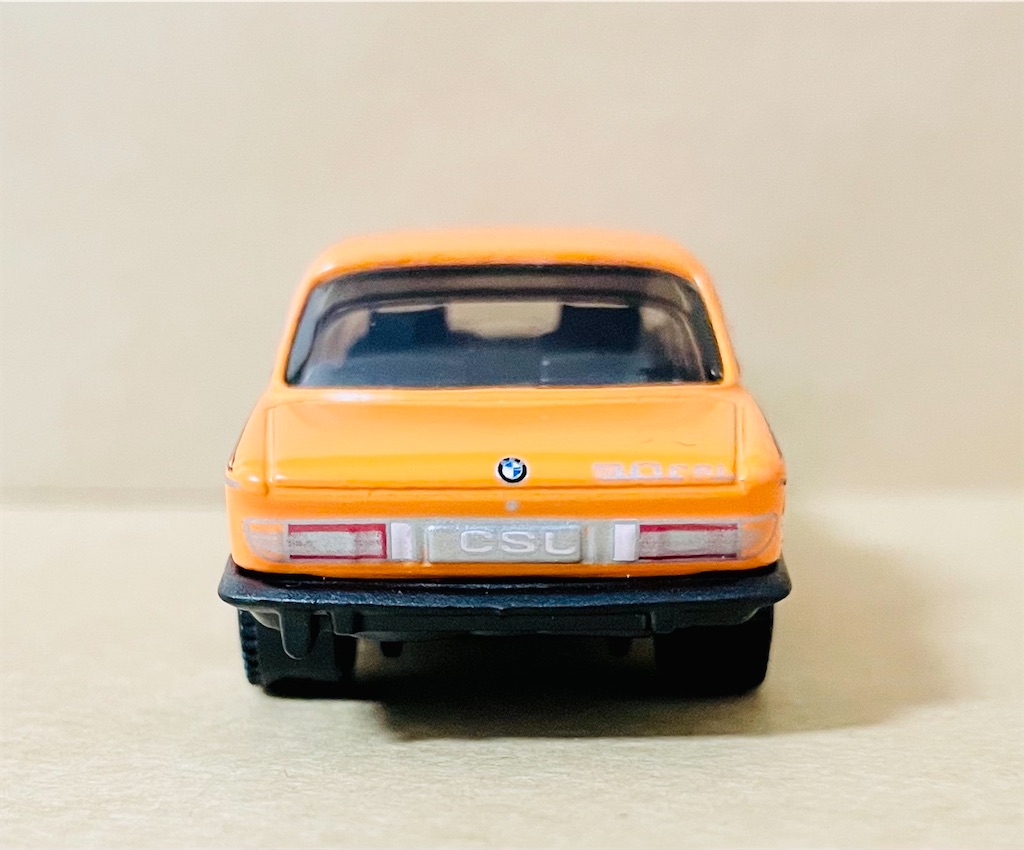 マッチボックス　ミニカー　BMW 30 CSL デッドストック　桐箱入り マッチボックス BMW 30 CSL - メルカリ