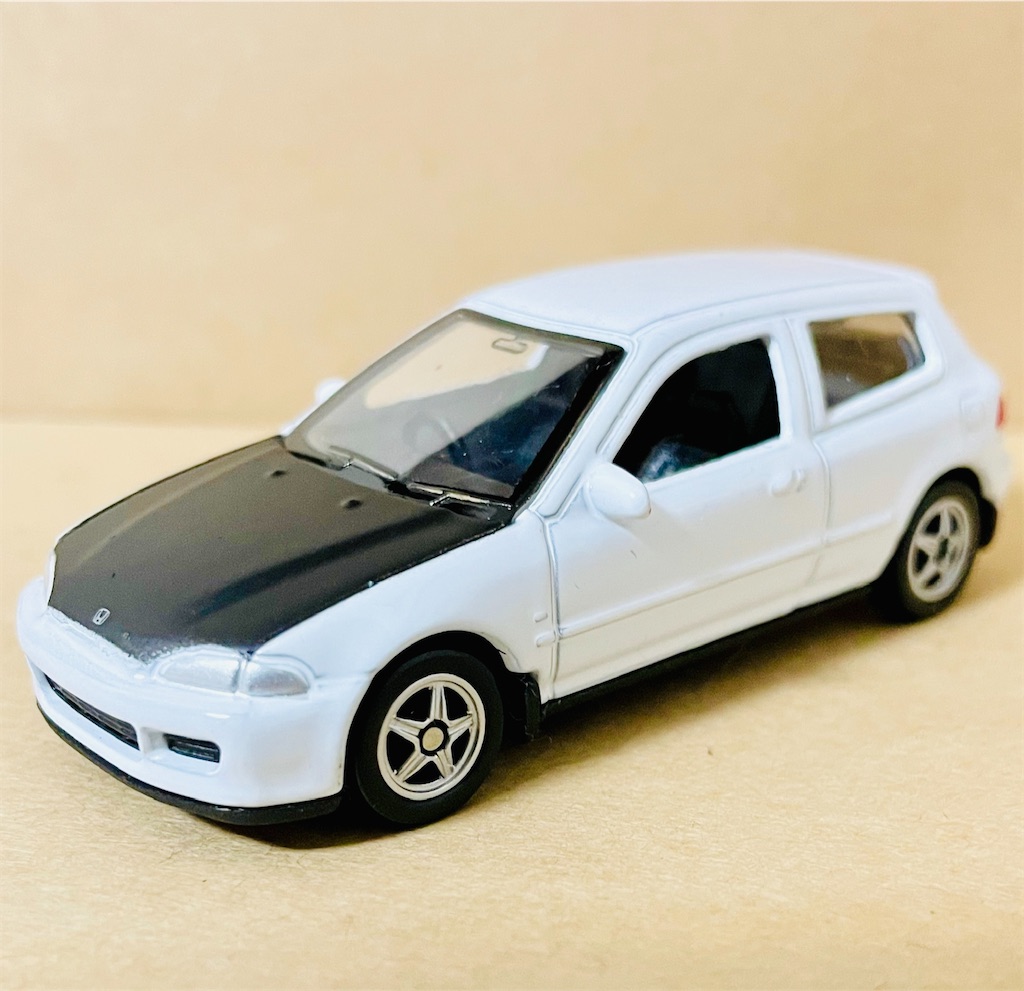 WELLY HONDA CIVIC EG6 SPEED CITY - usunonooのブログ@トミカ倉庫