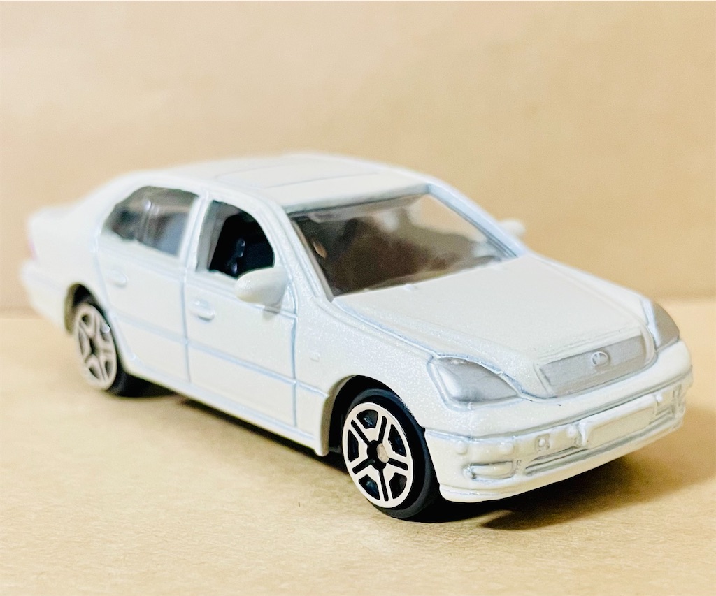 MOTORMAX LEXUS LS430 - usunonooのブログ@トミカ倉庫