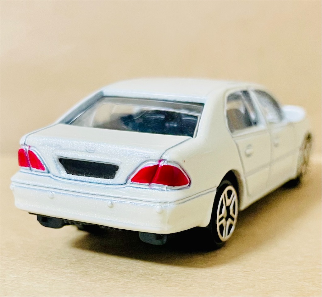 MOTORMAX LEXUS LS430 - usunonooのブログ@トミカ倉庫