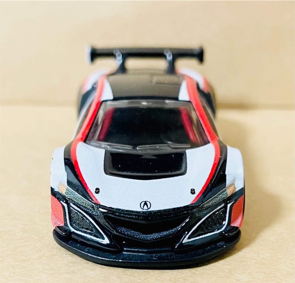 HOTWHEELS PREMIUM ACURA NSX GT3 HW BOULEVARD - usunonooのブログ