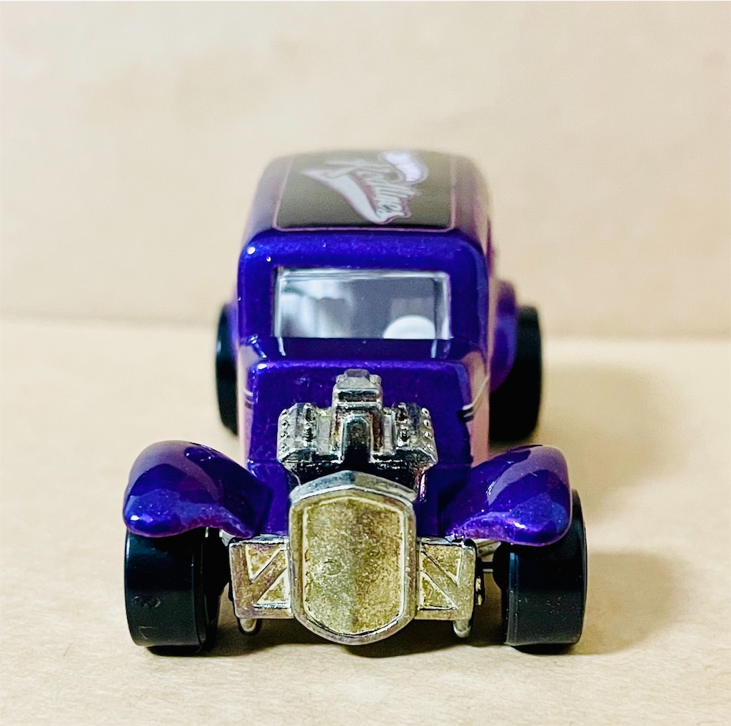 HOTWHEELS FORD VICTORIA 1932 - usunonooのブログ@トミカ倉庫