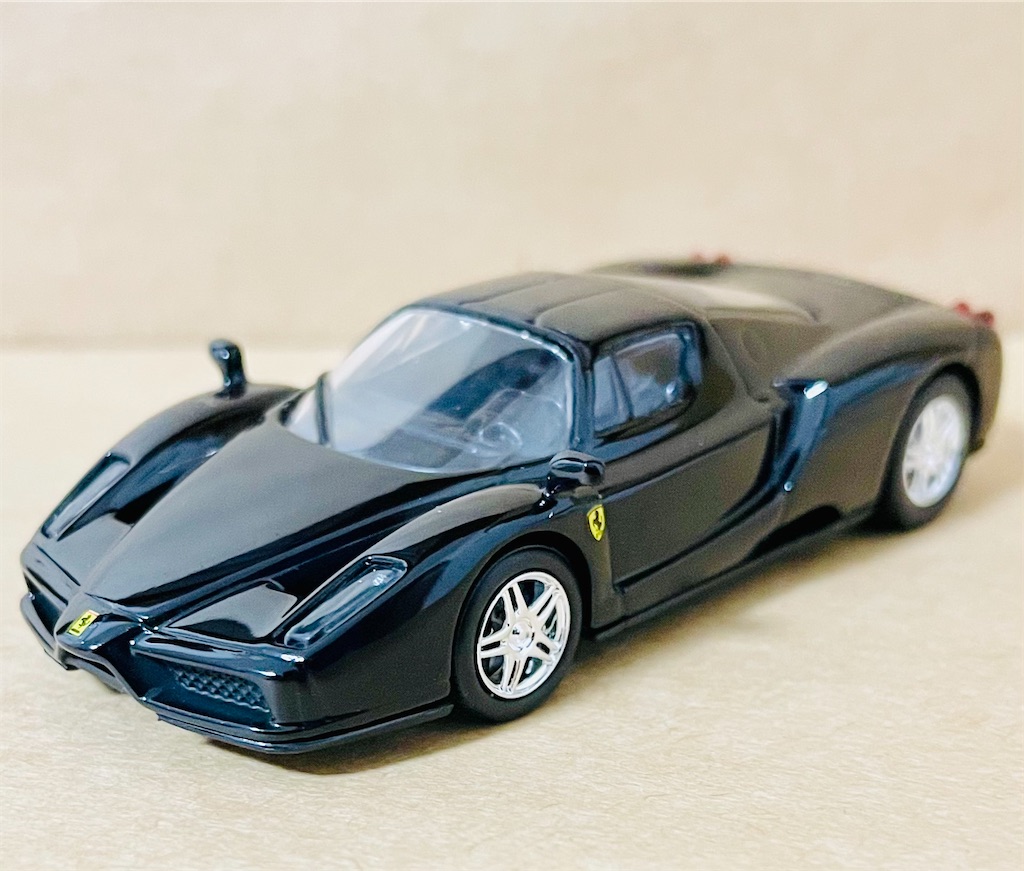 kyosyo 1/64 Enzo Ferrari Ferrari Minicar Collection Ⅱ - usunonoo