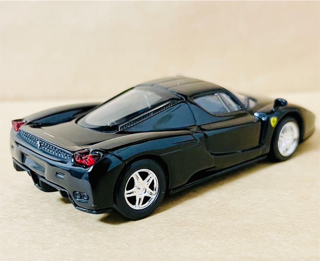 kyosyo 1/64 Enzo Ferrari Ferrari Minicar Collection Ⅱ - usunonoo