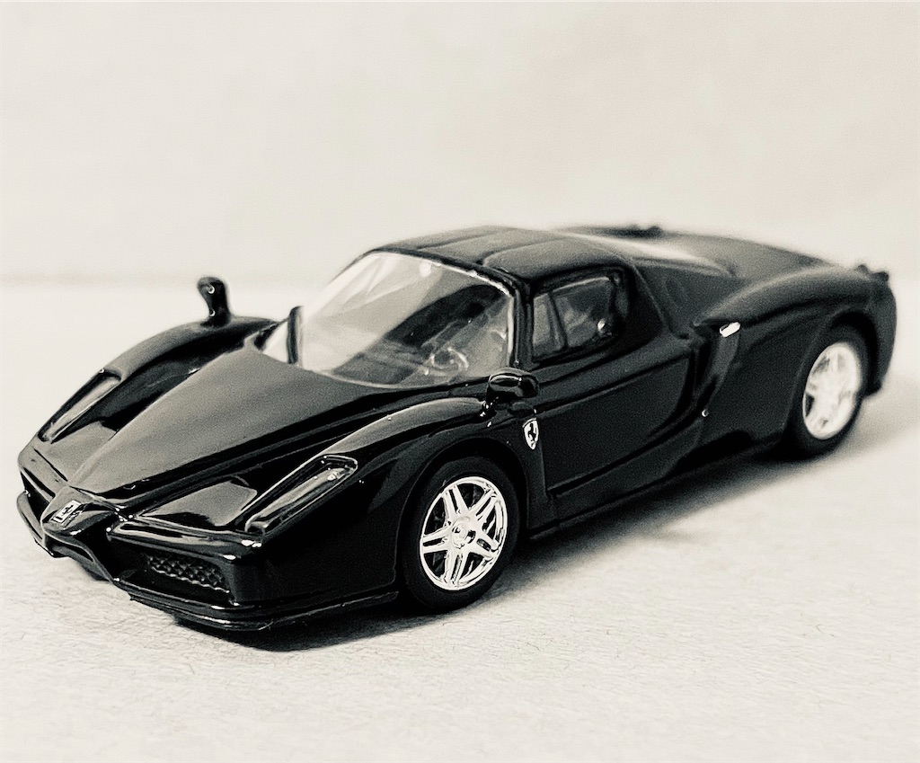 kyosyo 1/64 Enzo Ferrari Ferrari Minicar Collection Ⅱ - usunonoo