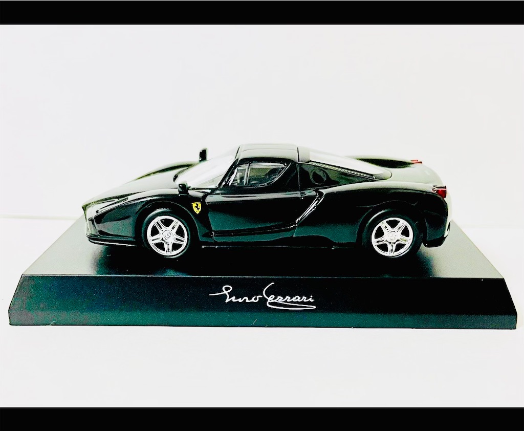 kyosyo 1/64 Enzo Ferrari Ferrari Minicar Collection Ⅱ - usunonoo