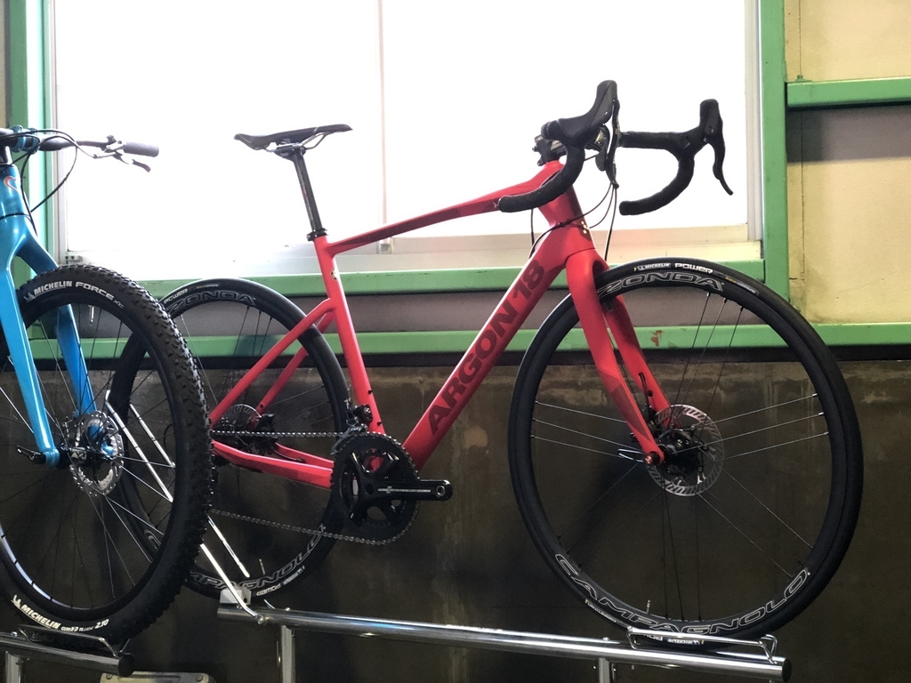 tacxスマートトレーナー体験談 ［松田理帆］ - 東京大学自転車部競技班